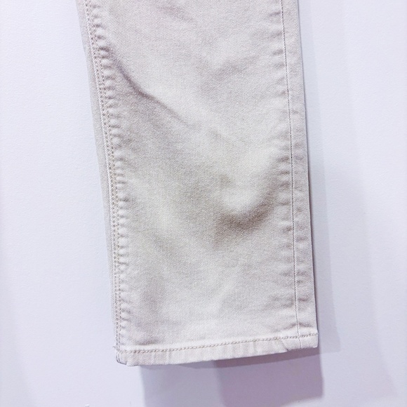 VOLCOM Beige Vorta slim straight jeans - Picture 9 of 10